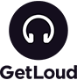 GetLoud Logo