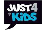 Just 4 Kids logo