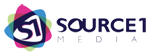 Source 1 Media Logo