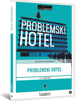 Packshot Problemski Hotel DVD