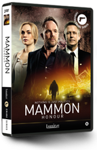 Mammon - Honour DVD