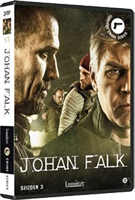Johan Falk Seizoen 3 DVD