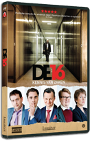 DE16 DVD