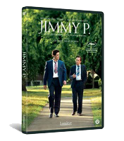 Packshot JIMMY P DVD