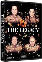 The Legacy Seizoen 3 DVD