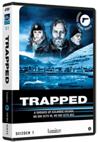 TRAPPED DVD