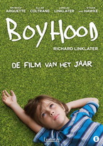 BOYHOOD DVD