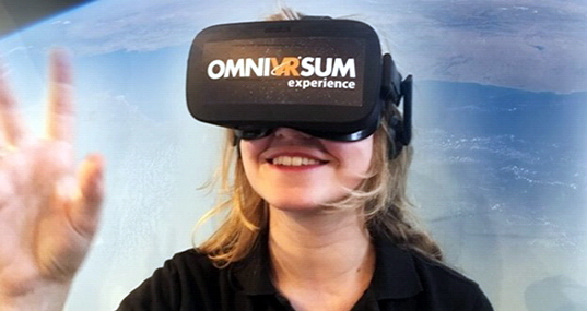 Omniversum VR