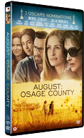 August Osage County DVD