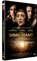 The Immigrant DVD