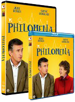 Philomena DVD & Blu-ray Disc