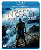 Noah 3D blu ray 