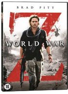 World War Z DVD