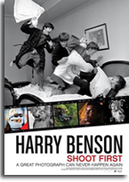 Harry Benson - Shoot First DVD
