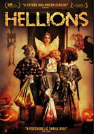 Hellions DVD
