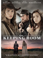 The Keeping Room DVD