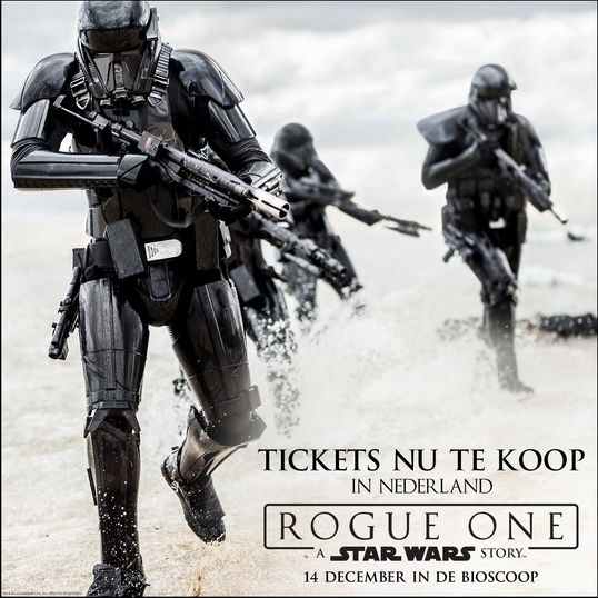 Rogue One - A Star Wars Story tickets on sale