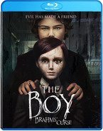 The Boy: Brahm's Curse Blu-ray