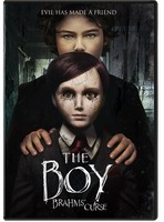 The Boy: Brahm's Curse DVD