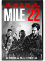 Mile 22 DVD