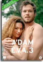 ADAM & E.V.A. - Seizoen 3 DVD