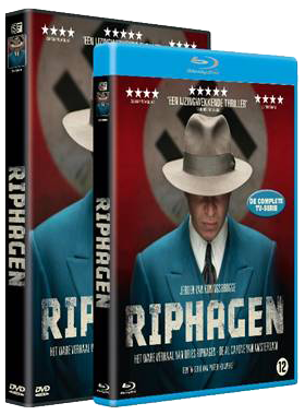 Riphagen DVD & Blu-ray