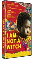 I AM NOT A WITCH DVD