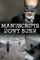 Manuscripts Don't Burn VOD poster