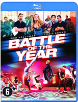 Battle of the Year Blu-ray