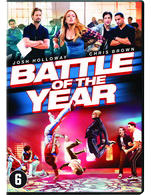 Battle of the Year DVD