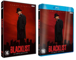 The Blacklistst - Seizoen 2 DVD & Blu ray