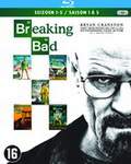 Breaking Bad - seizoen 1-5 Blu ray