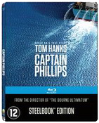 Captain Philips Steelbook