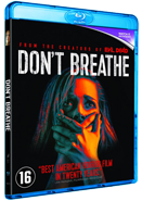 Don't Breath Blu ray