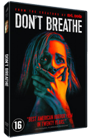 Don't Breath DVD