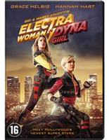 Electra Woman & Dyna Girl DVD