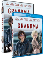 Grandma DVD & Blu ray