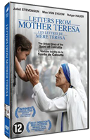 Letters From Mother Teresa DVD
