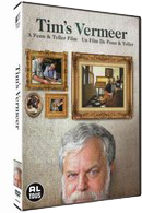 Tim's Vermeer DVD