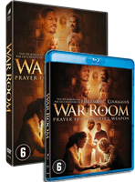 War Room DVD & Blu ray