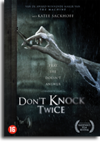 Don't Knock Twice DVD