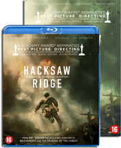 Hacksaw Ridge DVD & Blu-ray