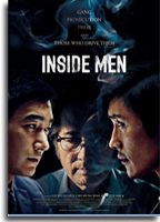 Inside Men DVD