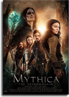 Mythica III DVD