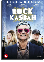 Rock the Kasbah DVD