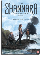 Shannara Chronicles DVD