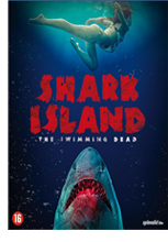 Shark Island The Swimming Dead