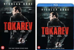 Tokarev DVD & Blu ray