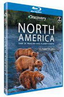 North America Blu ray