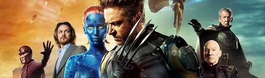  X-Men: Days of Future Past Banner